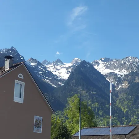 Apartment Alps Cappuccino Bludenz