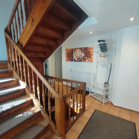 Alps Cappuccino Apartment Bludenz