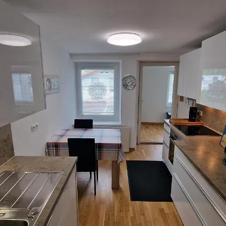 Alps Cappuccino Apartment *