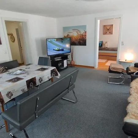 Alps Cappuccino Apartment Bludenz
