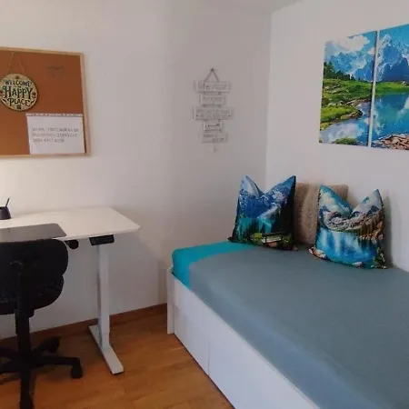 Alps Cappuccino Apartment Bludenz