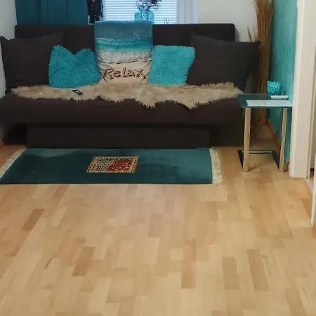 Alps Cappuccino Apartment