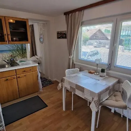Alps Cappuccino Apartment *
